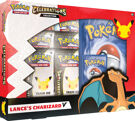 Lance's Charizard V Box - Celebrations - Pokémon TCG product image